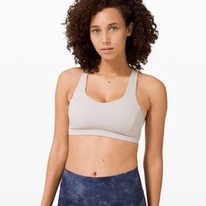 Lululemon Free to Serene Dark Chrome